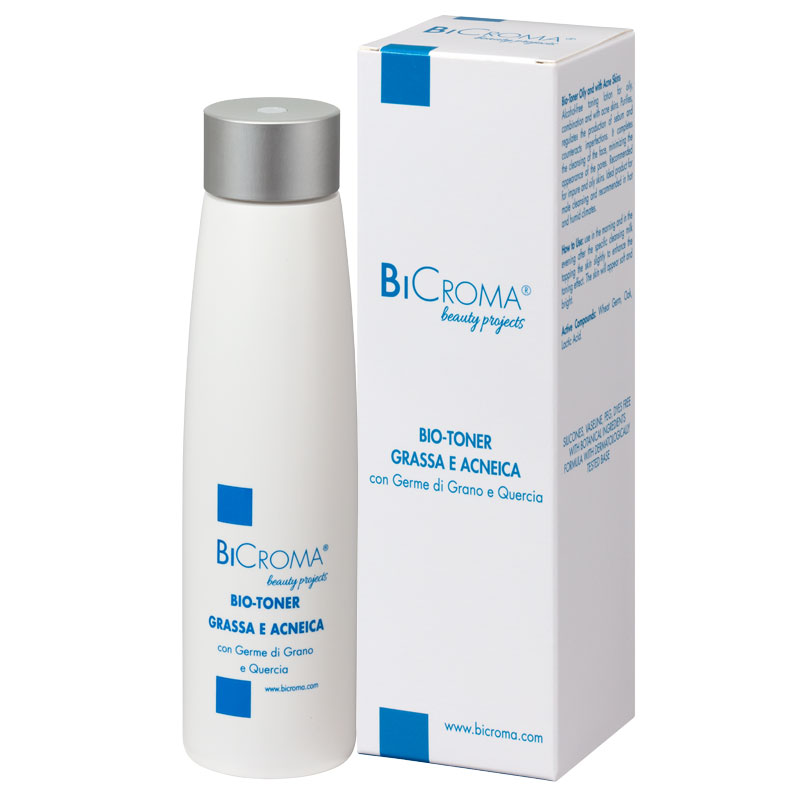 BIO-TONER GRASSA E ACNEICA