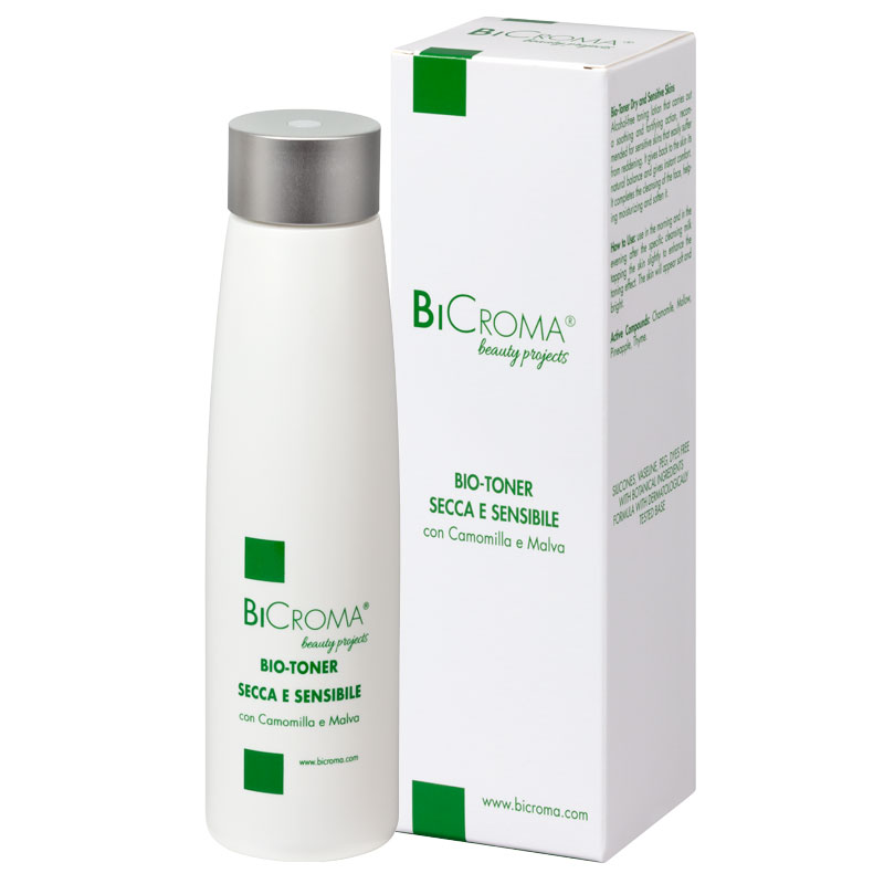 BIO-TONER SECCA E SENSIBILE
