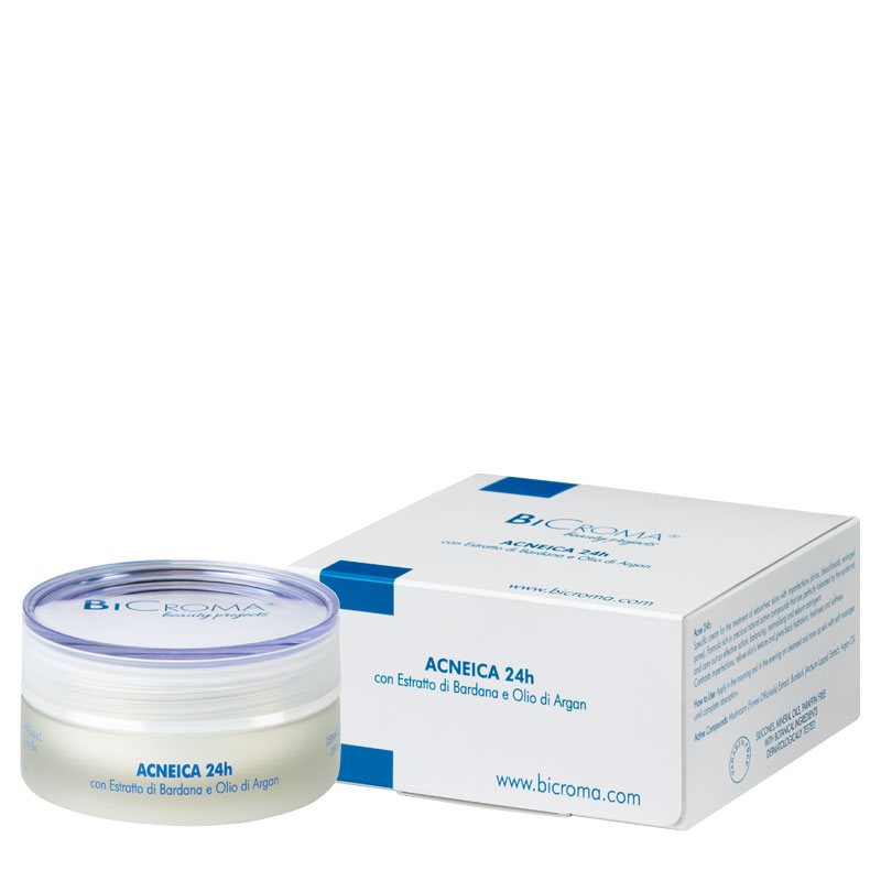 CREMA ACNEICA 24h