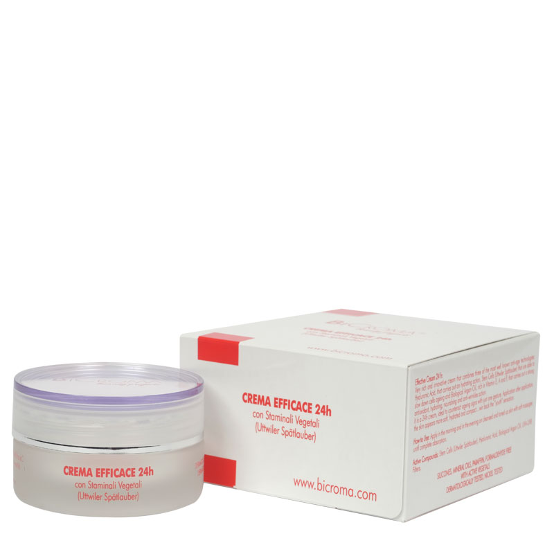 CREMA EFFICACE 24h