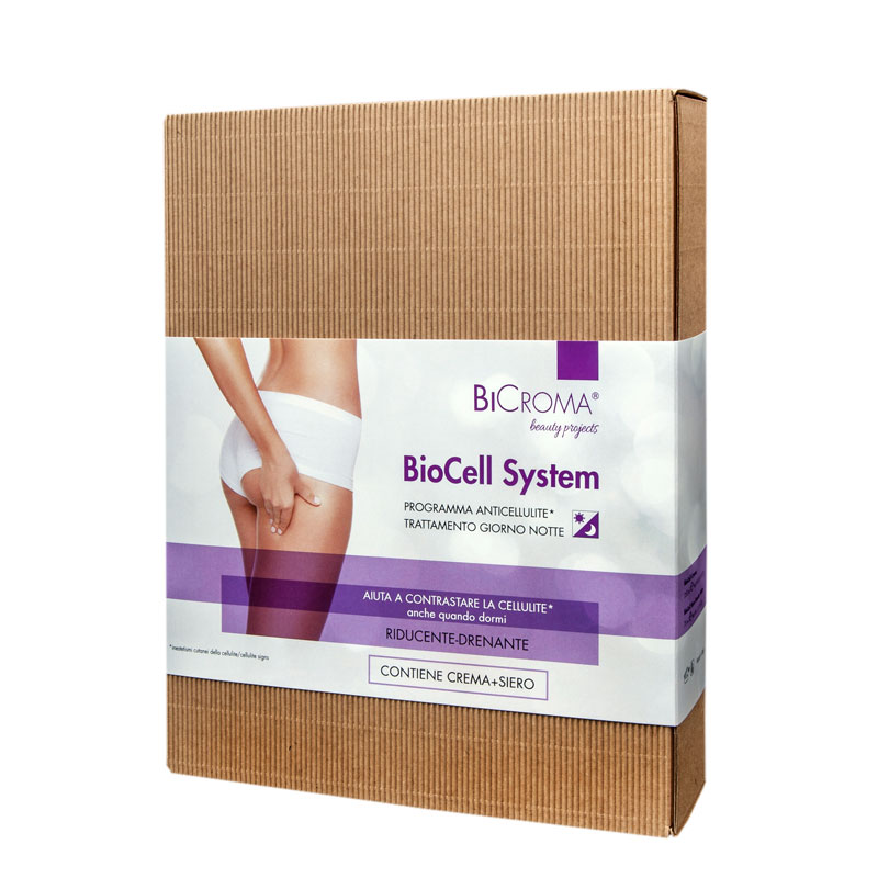 BIOCELL KIT SIERO & CREMA