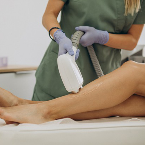Depilazione Laser e Intense Pulsed Light