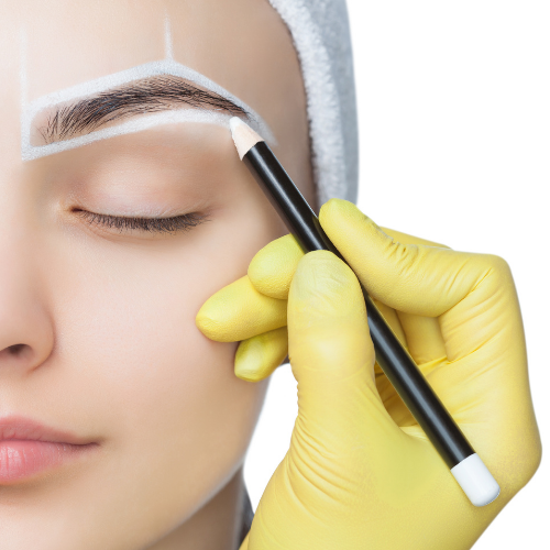 Laminazione sopracciglia