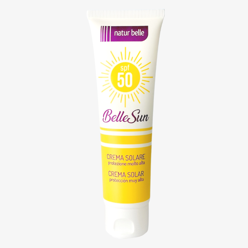 BELLE SUN 50+ spf